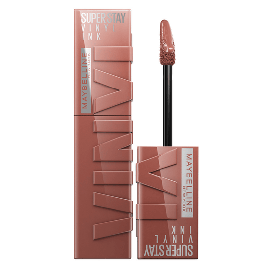 Maybelline Superstay Vinyl Ink 120 Punchy