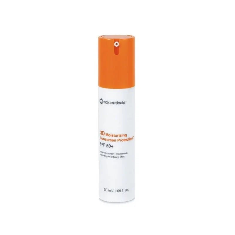 MD Ceuticals 3D Écran Solaire Hydratant SPF50+