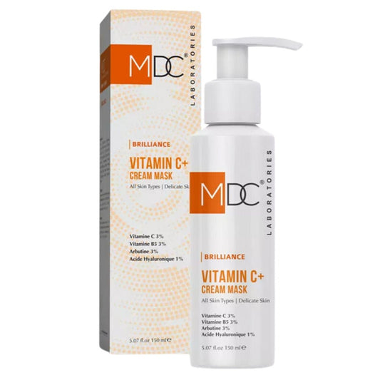 MDC Brilliance Crème Masque à la Vitamine C – 150ml