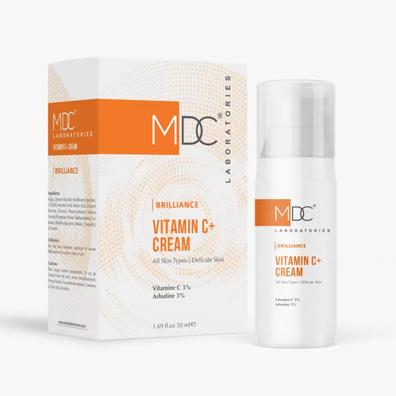 MDC Brilliance Crème Vitamine C – 50ml