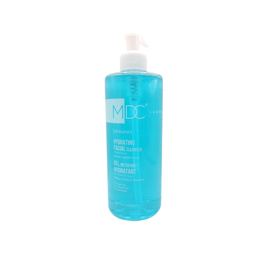 MDC Excellence Gel Nettoyant Hydratant 500ml