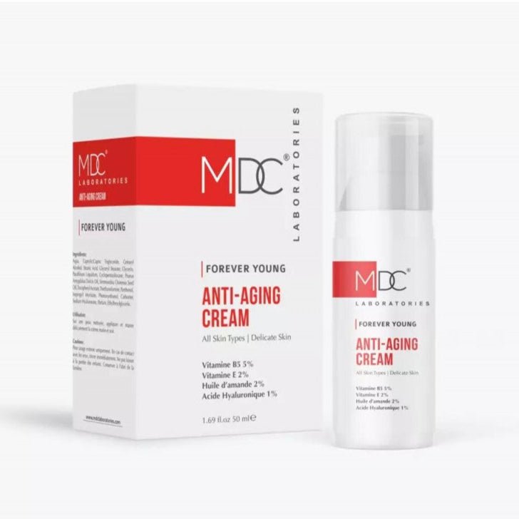 MDC Forever Young Crème Anti-Âge 50 ml