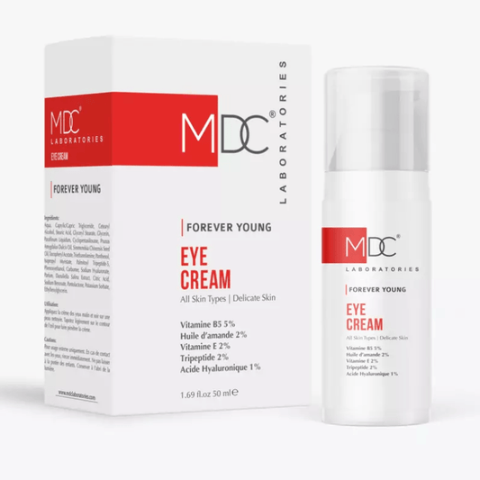 MDC Forever Young Crème Contour des Yeux 50 ml