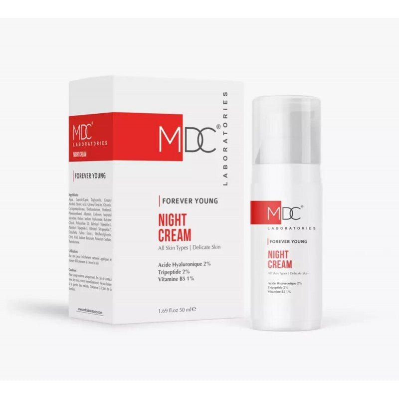 MDC Forever Young Crème de Nuit 50 ml