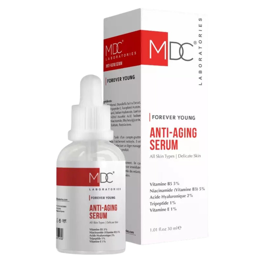 MDC Forever Young Sérum Anti-Âge 30ml