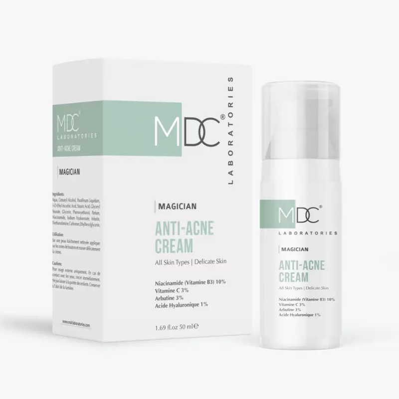 MDC Magician Crème Anti-Acné 50 ml