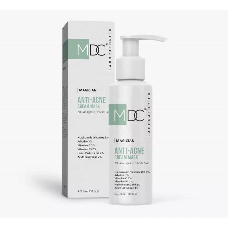 MDC Magician Crème-Masque Anti-Acné 150 ml