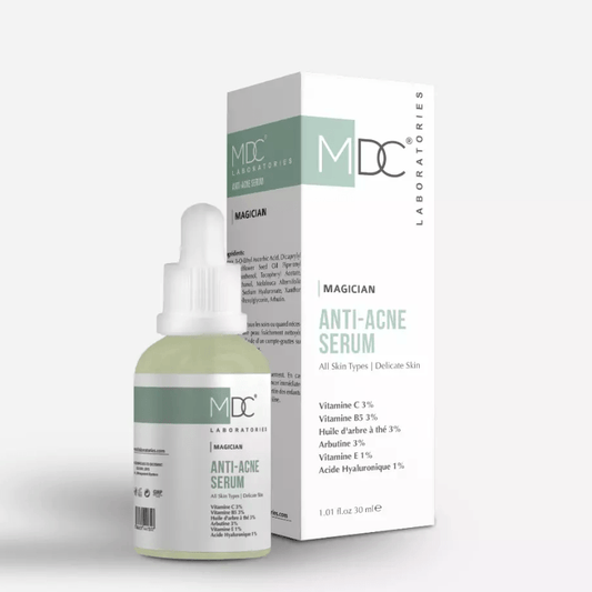 MDC Magician Sérum Anti-Acné Hydratant - 30ml
