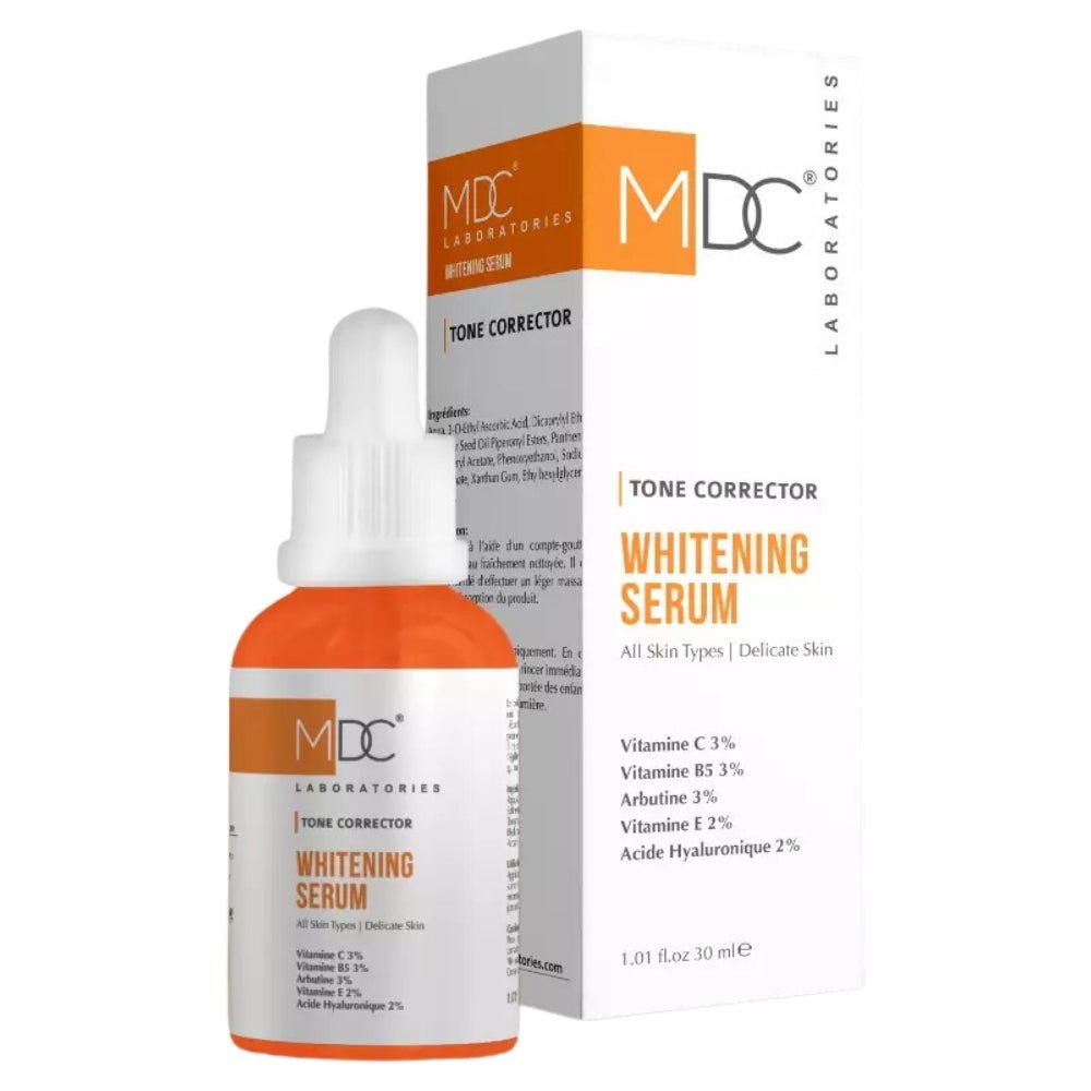 MDC Sérum Éclaircissant Correcteur de Teint – 30ml