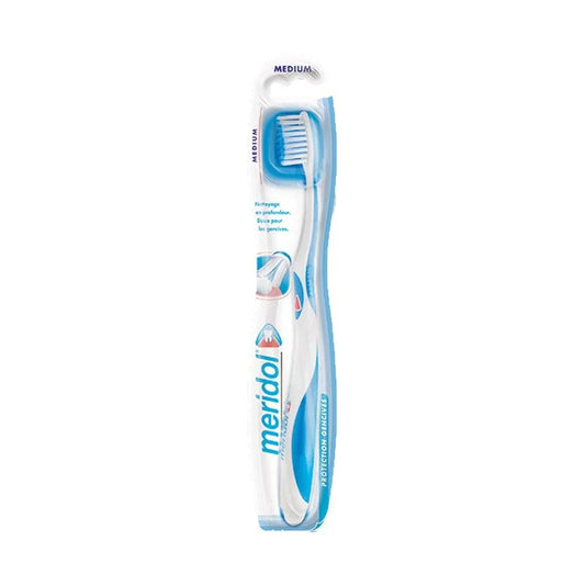Meridol Brosse à Dents Protection Gencives Medium