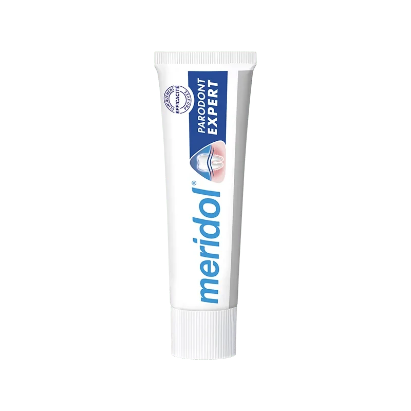Meridol Parodont Expert Dentifrice 75ml