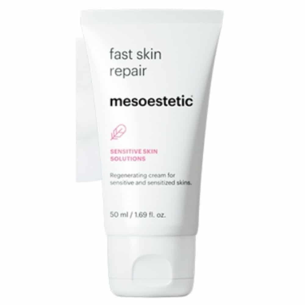 Mesoestetic Fast Skin Repair Crème Régénératrice 50ml