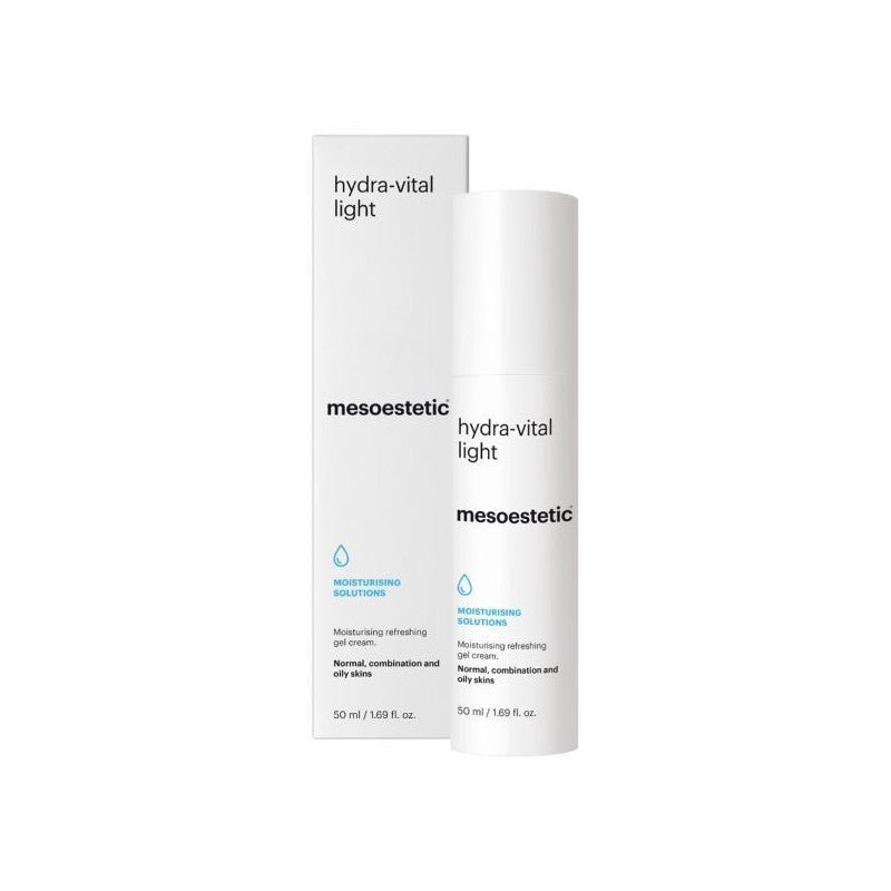 Mesoestetic Hydra-Vital Light Gel-Crème 50 ml