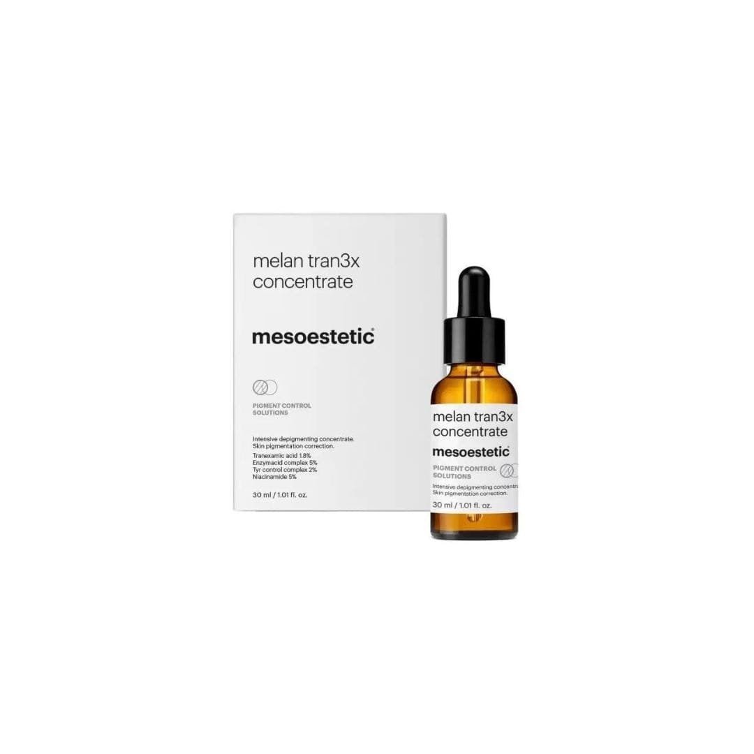 Mesoestetic Melan Tran3X Concentré Dépigmentant Intensif 30ml