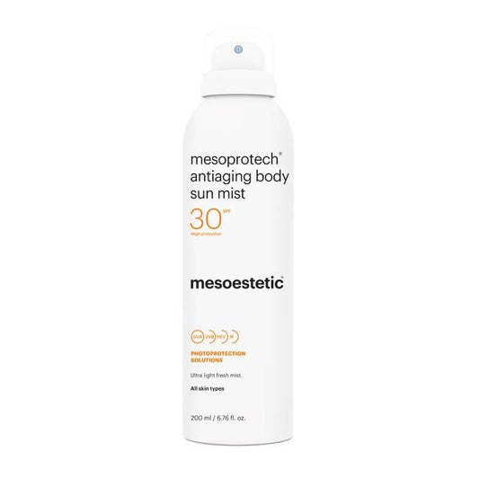 Mesoestetic Mesoprotech Antiaging Body Sun Mist SPF30