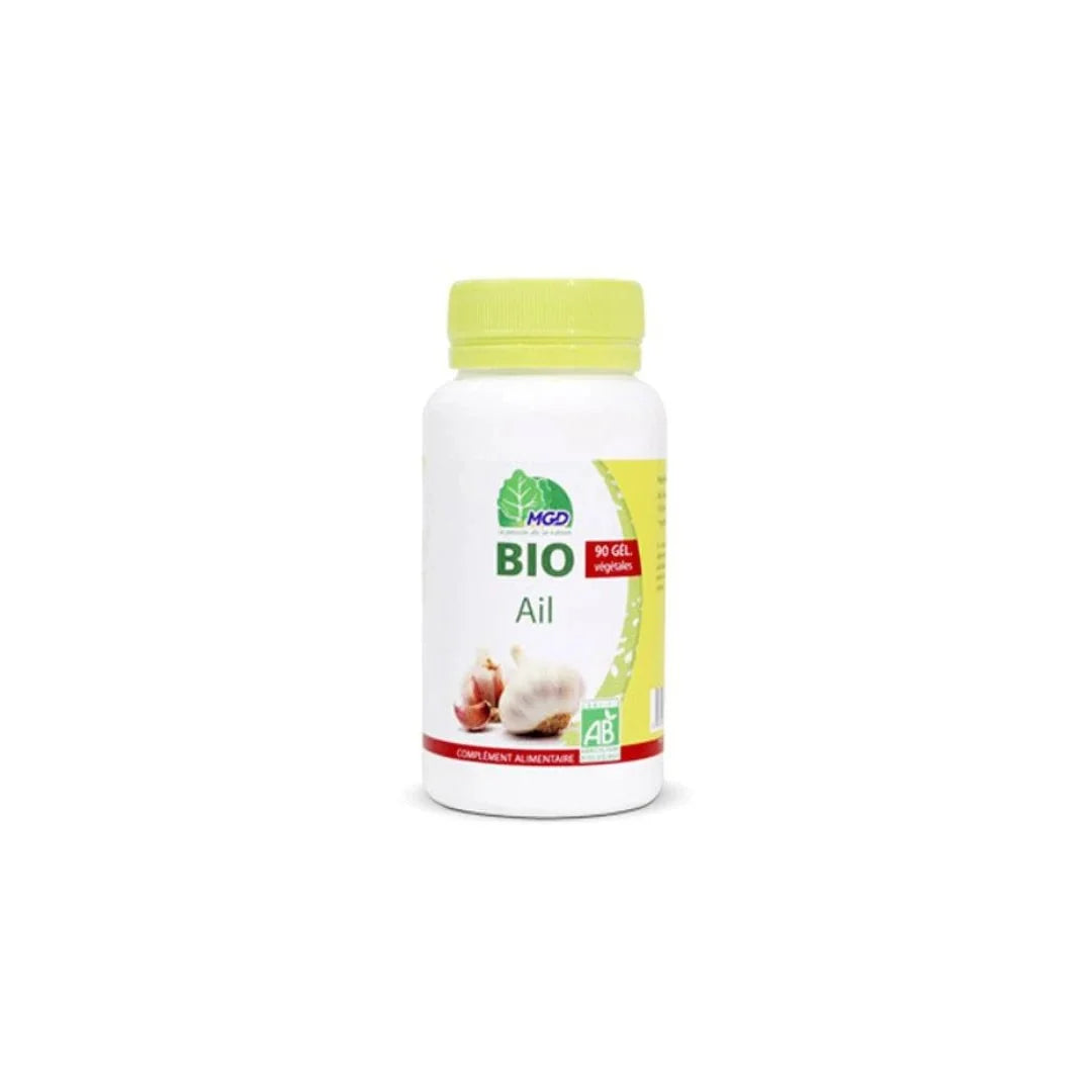 MGD Nature Ail Bio 90 Gélules