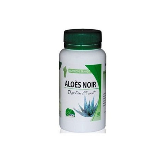 MGD Nature Aloès Noir 120 Gélules