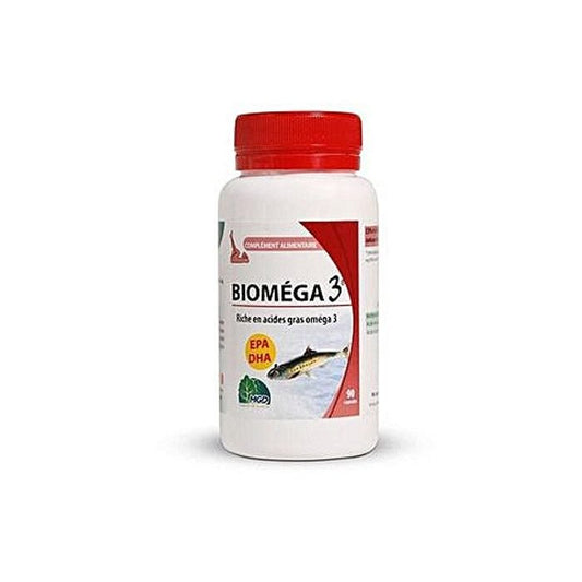 MGD Nature Bioméga 3 - 90 Capsules