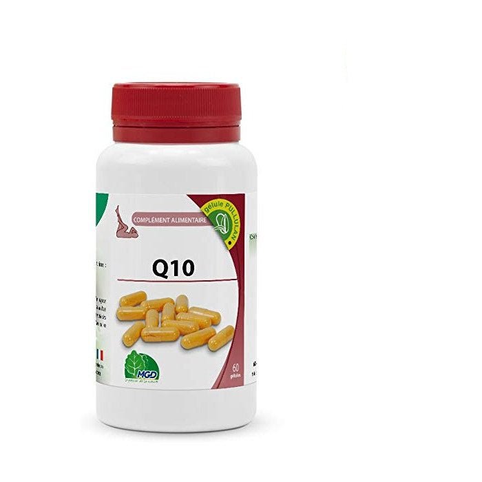 MGD Nature Coenzyme Q10 60 Gélules