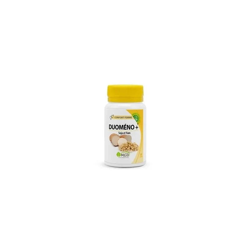 MGD Nature DUOMENO+ 80 Gélules