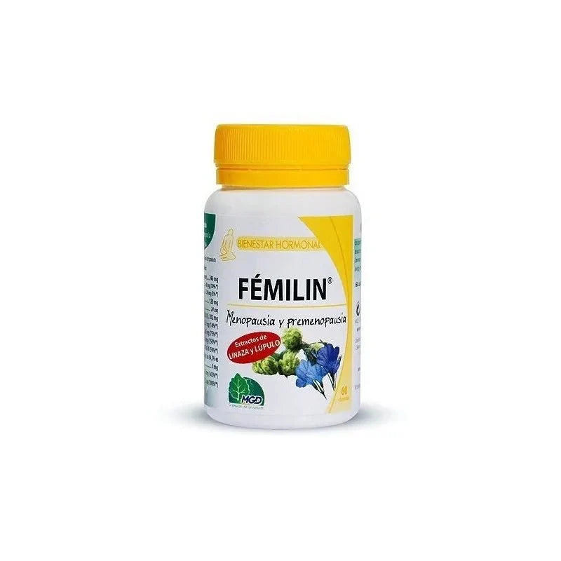 MGD Nature Fémilin 60 Gélules