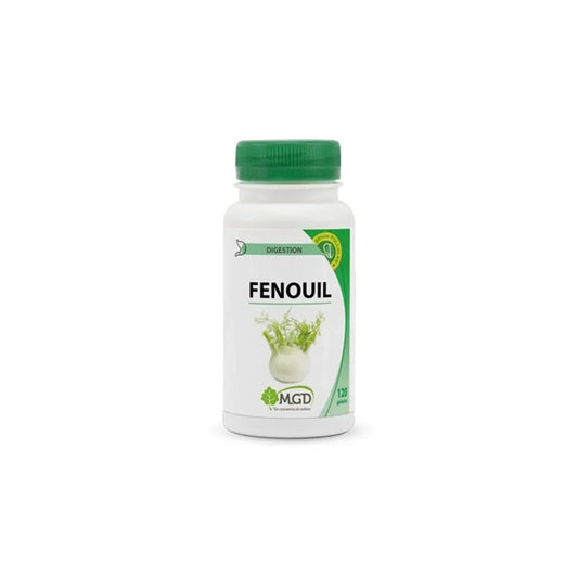 MGD Nature Fenouil 120 Gélules