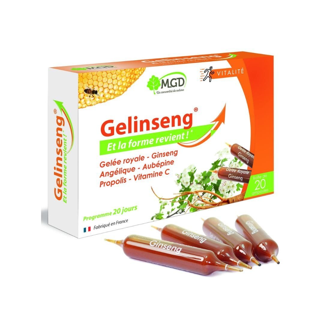 MGD Nature Gelinseng