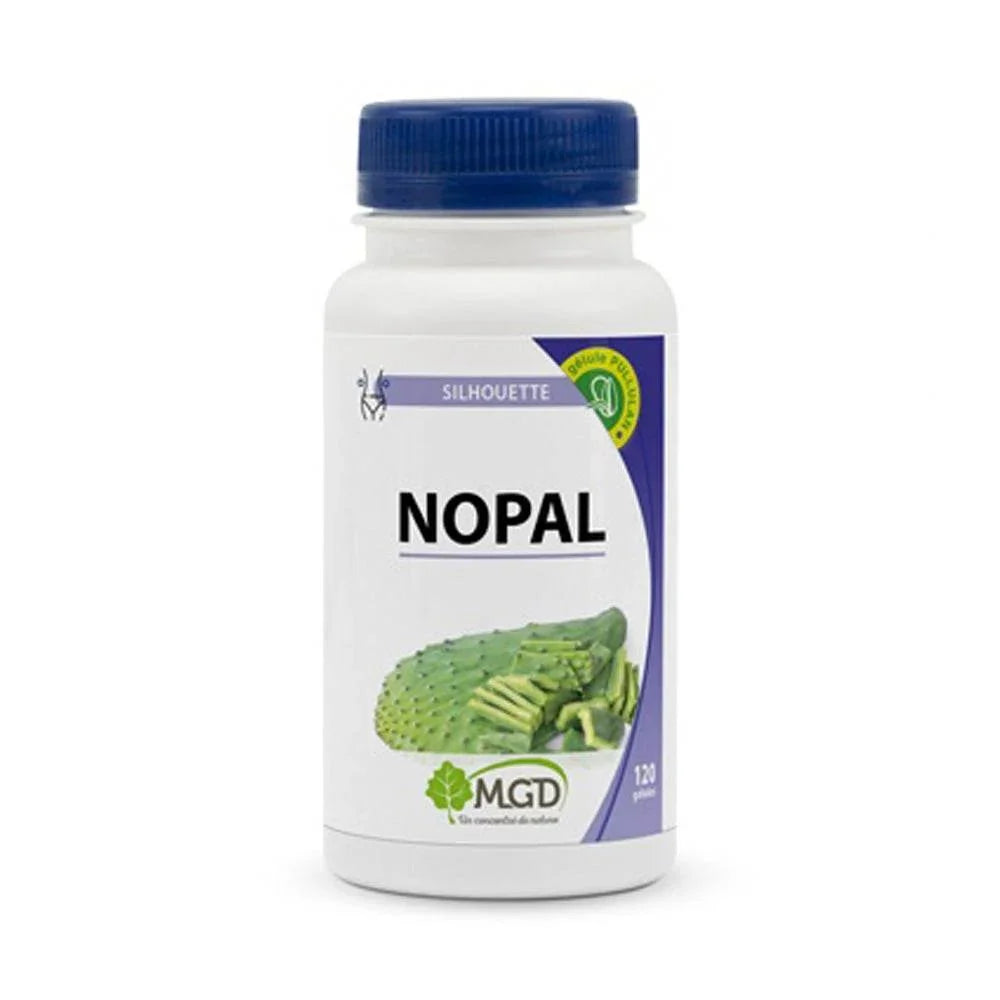 MGD Nature Nopal 120 Gélules