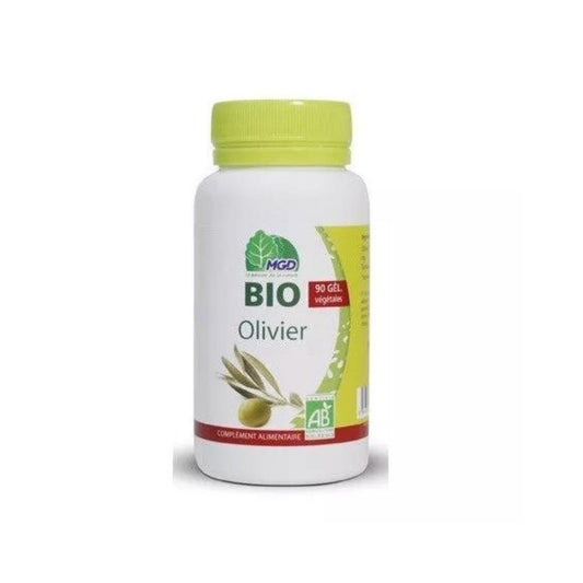 MGD Nature Olivier Bio 90 Gélules
