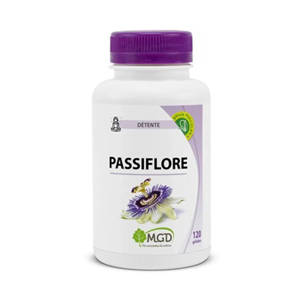 MGD Nature Passiflore - 120 Gélules