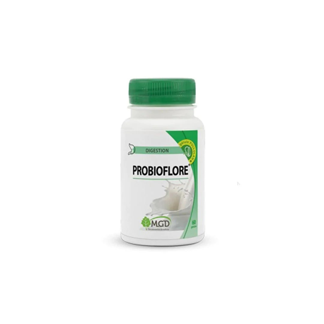 MGD Nature Probioflore – 60 Gélules