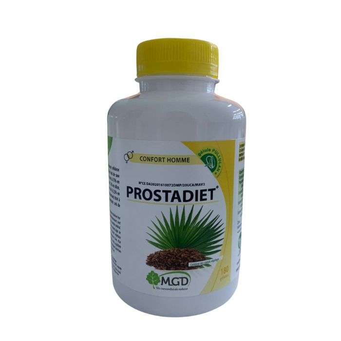 MGD Nature PROSTADIET 180 Gélules
