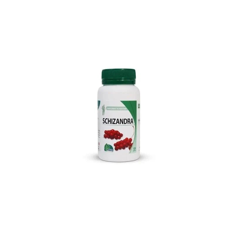 MGD Nature Schizandra - 120 Gélules