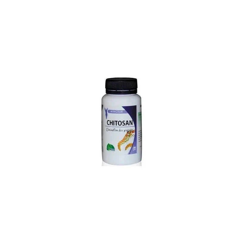 MGD Nature Silhouette Chitosan 200 Gélules