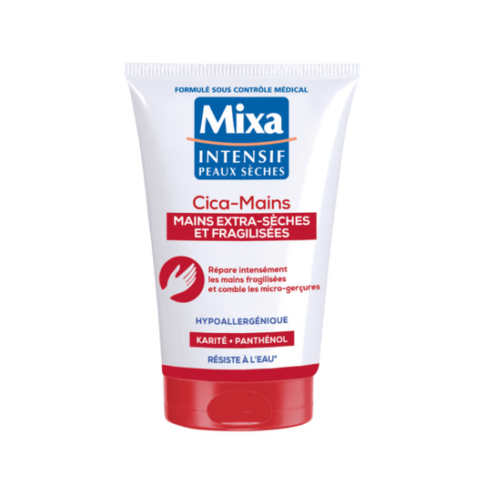 Mixa Crème Réparatrice Cica-Mains
