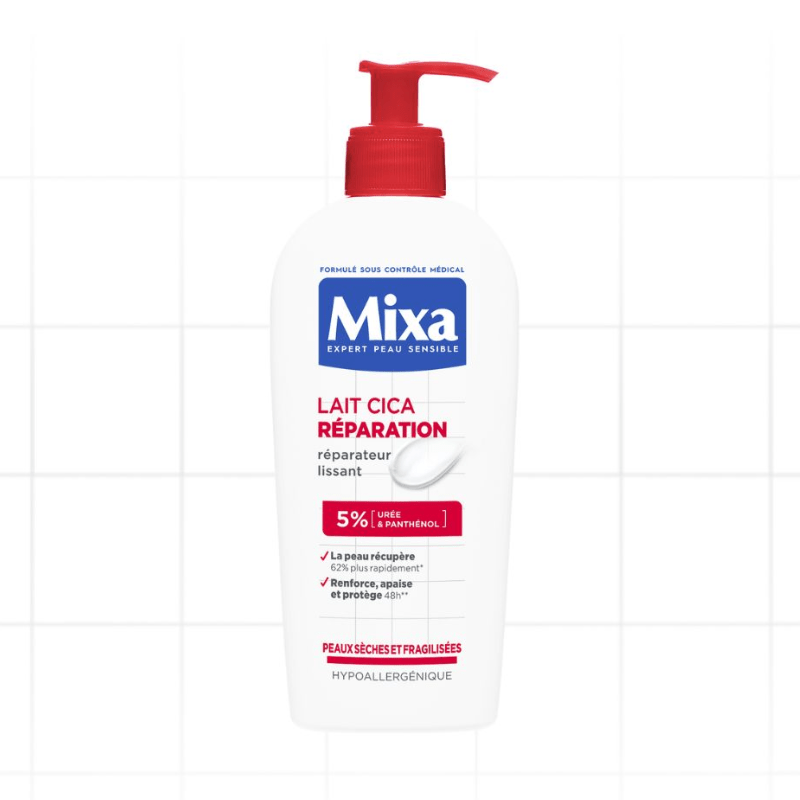 Mixa Lait Cica Réparation Intensif 250ml