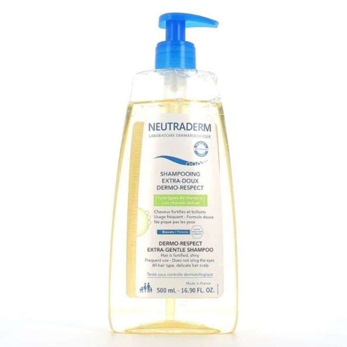 Neutraderm Shampooing Extra-Doux Dermo-Protecteur 500ml