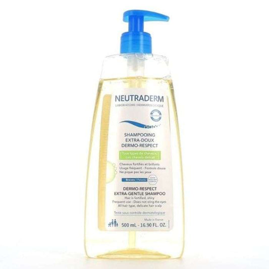 Neutraderm Shampooing Extra-Doux Dermo-Protecteur 500ml