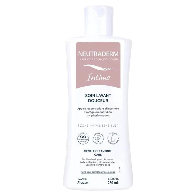 Neutraderm Soin Lavant Intime 250ml