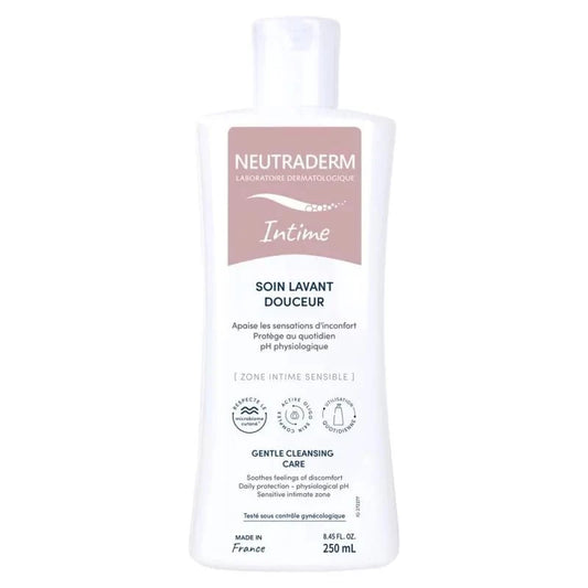 Neutraderm Soin Lavant Intime 250ml
