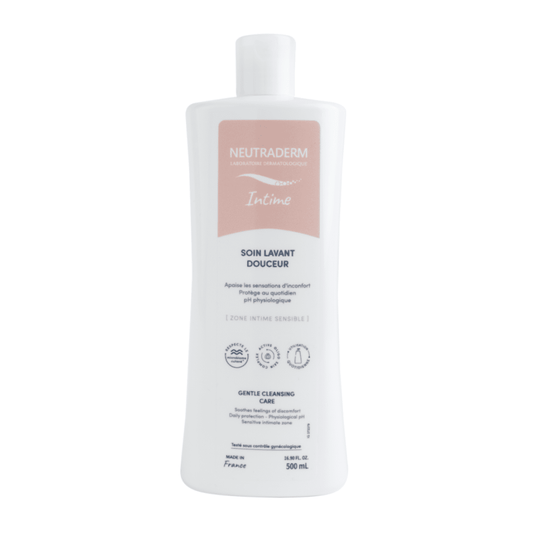 Neutraderm Soin Lavant Intime 500ml