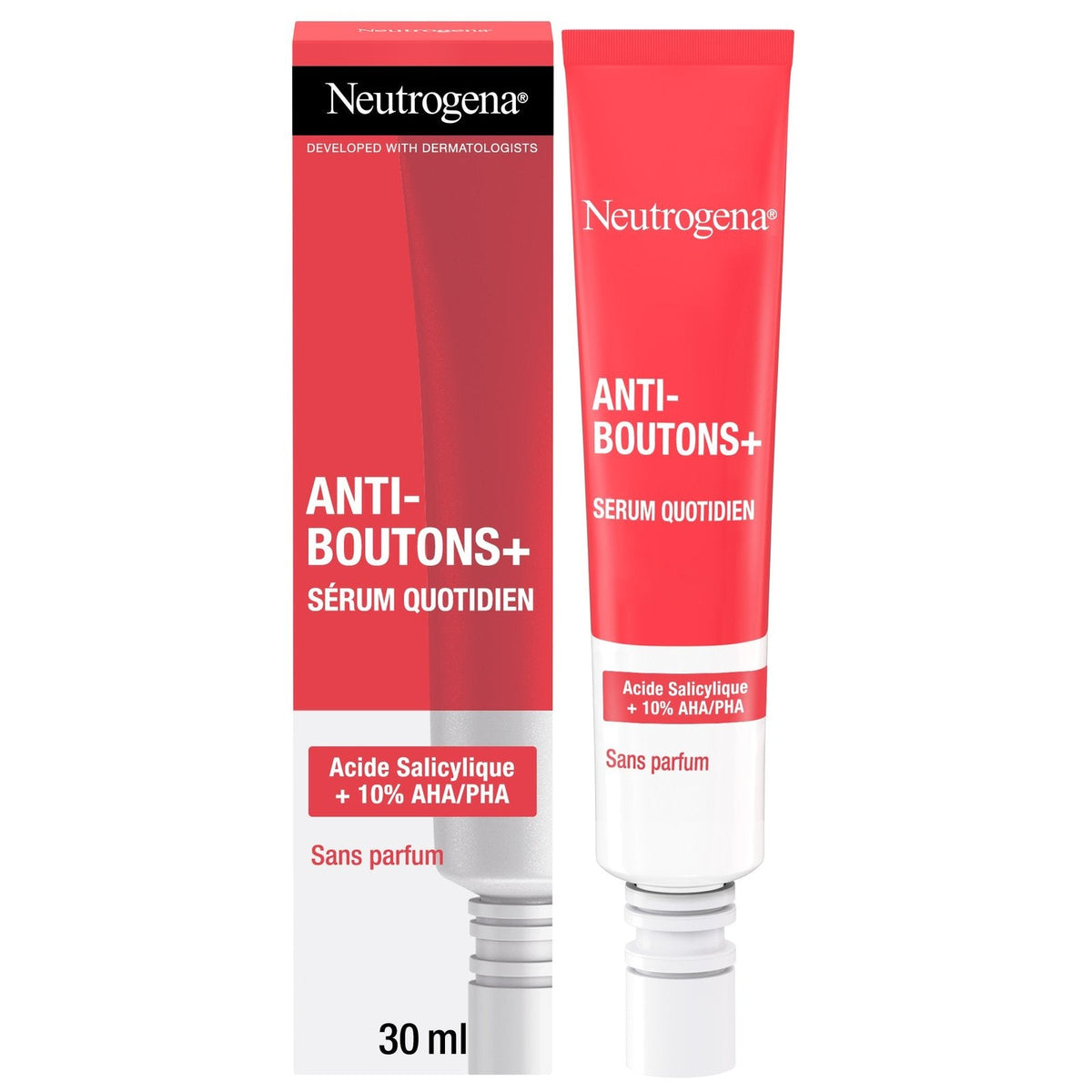 Neutrogena Anti-Boutons+ Sérum Quotidien 30ml