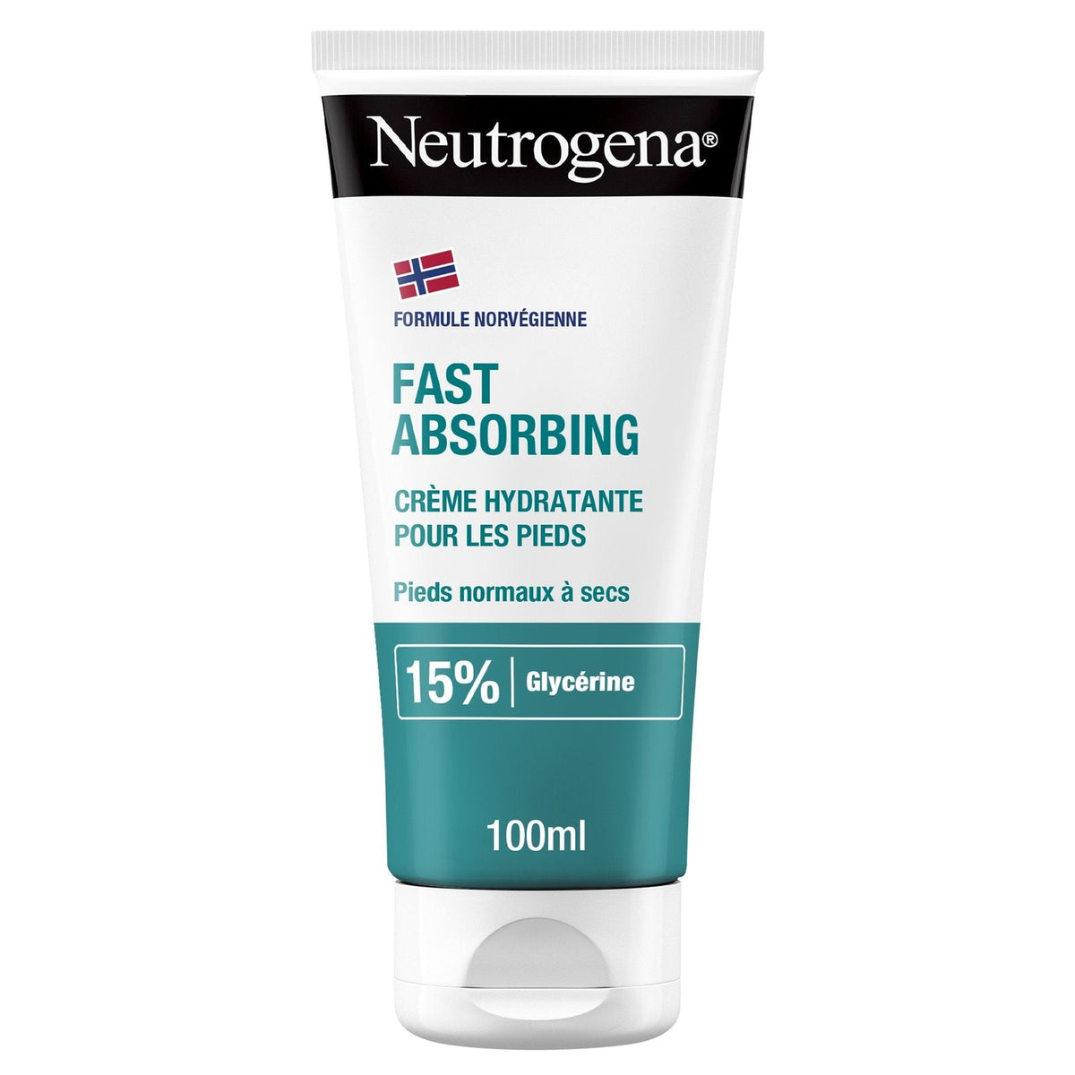 Neutrogena Crème Pieds Nutrition Intense 100 ml