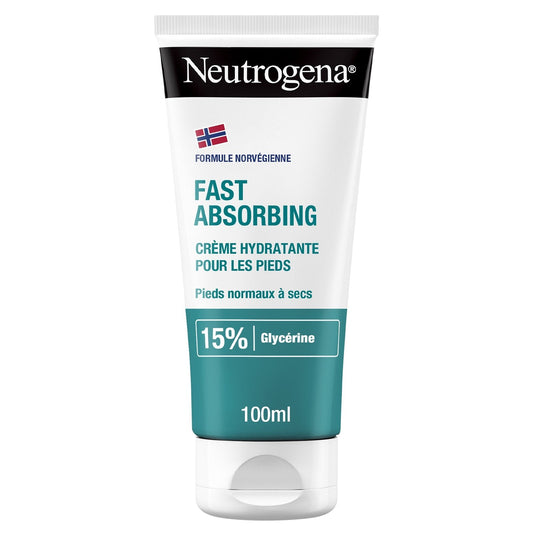 Neutrogena Crème Pieds Nutrition Intense 100 ml