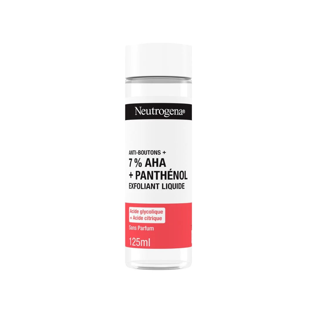 Neutrogena Exfoliant Liquide Anti-Boutons+ 125ml