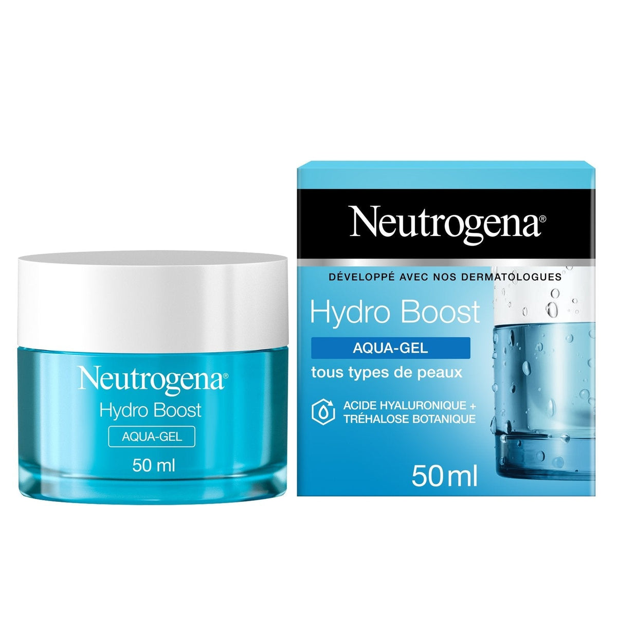Neutrogena Hydro Boost Aqua Gel 50ml