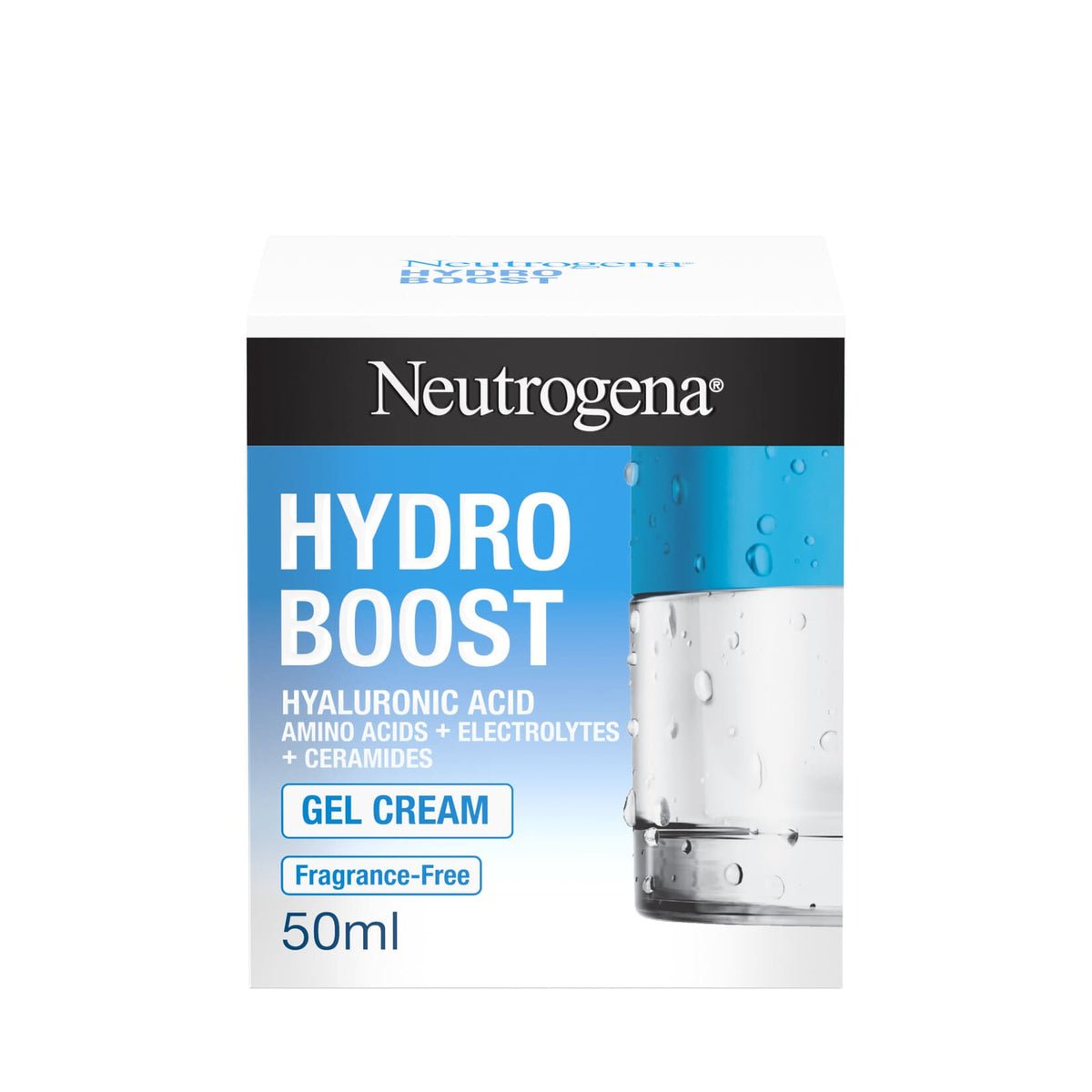 Neutrogena Hydro Boost Gel-Crème Hydratant 50ML