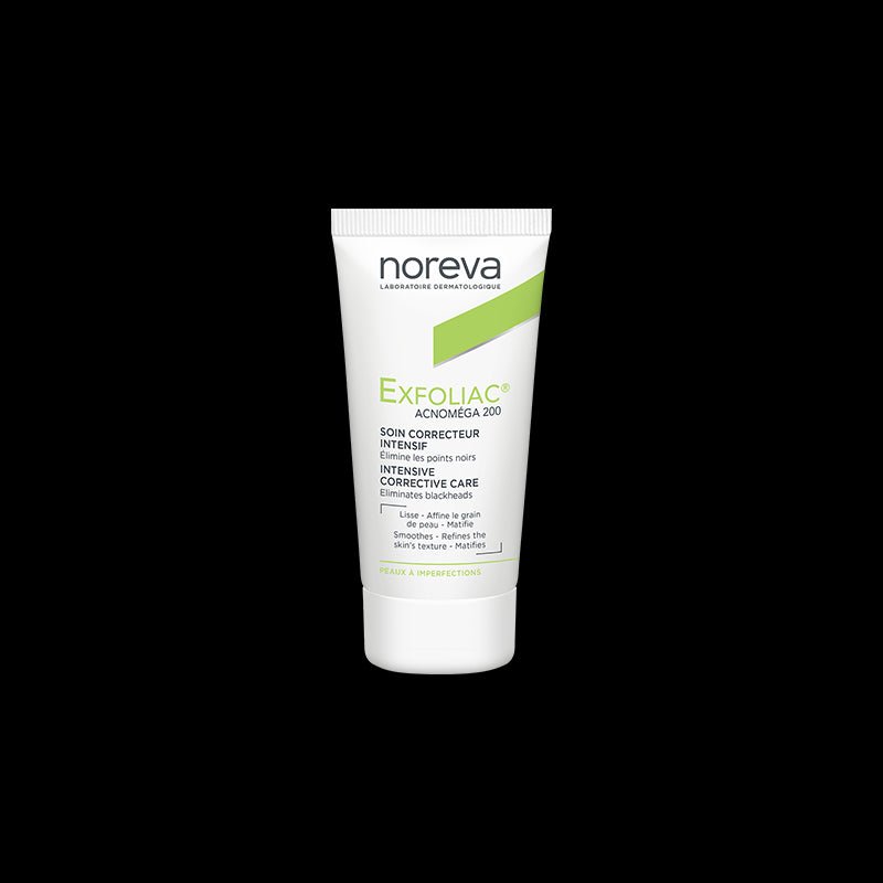 Noreva Exfoliac Acnoméga 200 Soin Correcteur Intensif 30ml