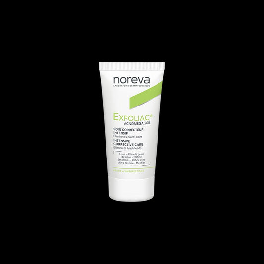 Noreva Exfoliac Acnoméga 200 Soin Correcteur Intensif 30ml