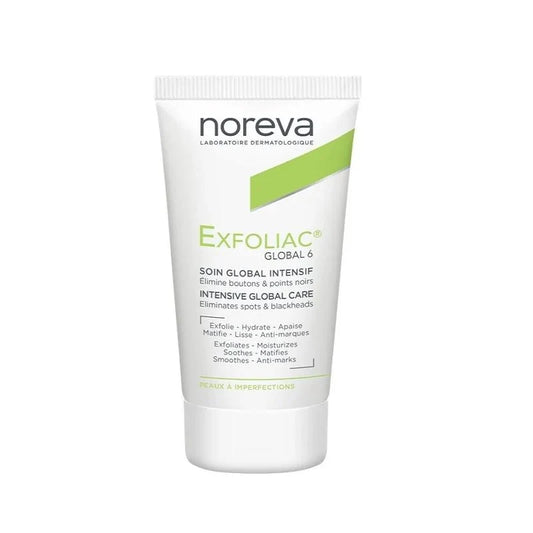 Noreva Exfoliac Global 6+ Pro Soin Anti-Imperfections